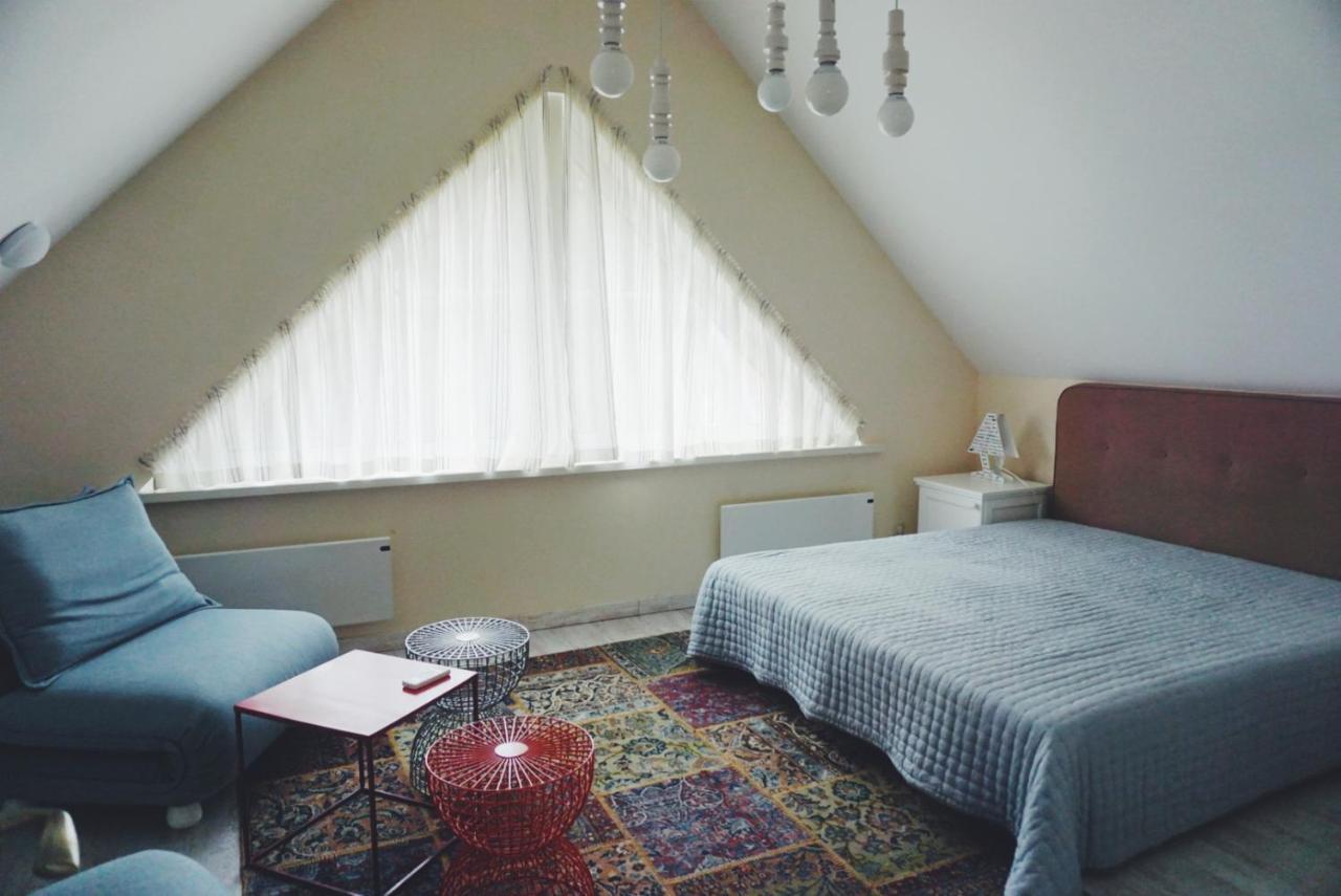 Amber Ambient Apartments Juodkrante Ngoại thất bức ảnh