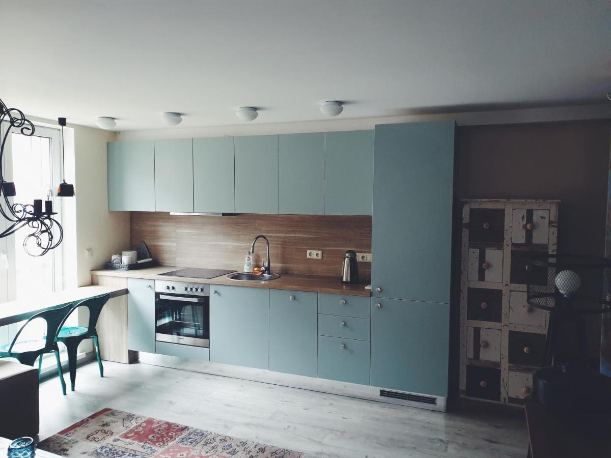 Amber Ambient Apartments Juodkrante Ngoại thất bức ảnh