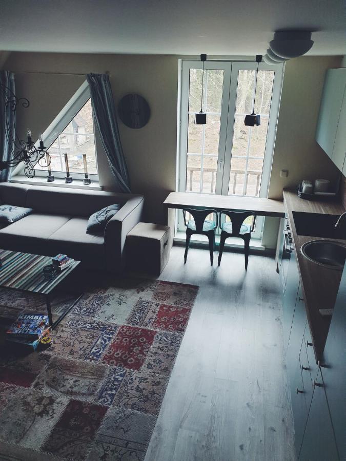 Amber Ambient Apartments Juodkrante Ngoại thất bức ảnh