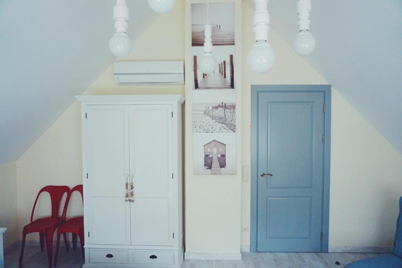Amber Ambient Apartments Juodkrante Ngoại thất bức ảnh