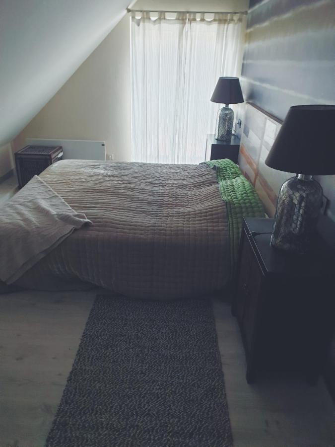 Amber Ambient Apartments Juodkrante Ngoại thất bức ảnh