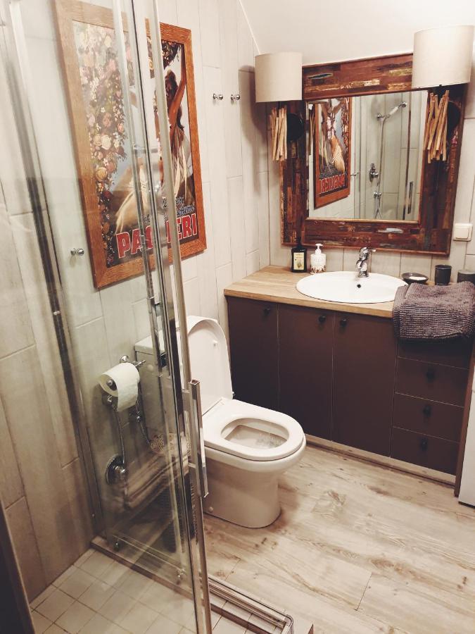 Amber Ambient Apartments Juodkrante Ngoại thất bức ảnh