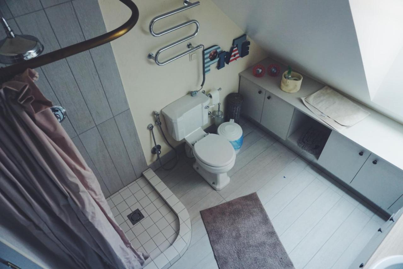 Amber Ambient Apartments Juodkrante Ngoại thất bức ảnh