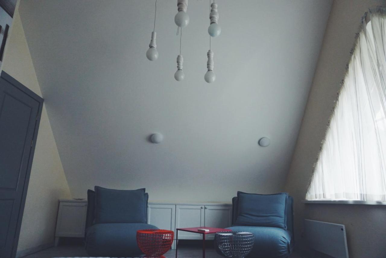 Amber Ambient Apartments Juodkrante Ngoại thất bức ảnh