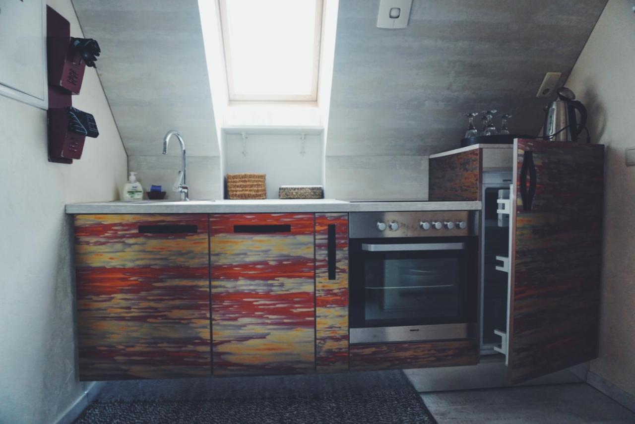 Amber Ambient Apartments Juodkrante Ngoại thất bức ảnh