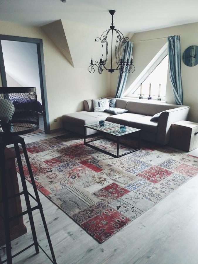 Amber Ambient Apartments Juodkrante Ngoại thất bức ảnh