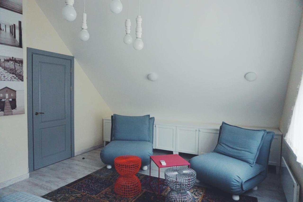 Amber Ambient Apartments Juodkrante Ngoại thất bức ảnh